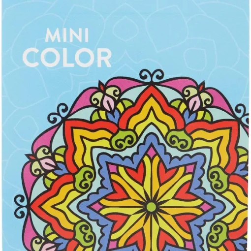 Disney Knutselen>Mini-Kleurboek