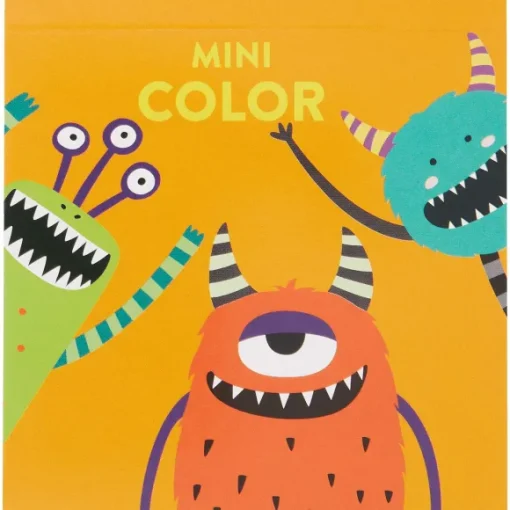 Disney Knutselen>Mini-Kleurboek