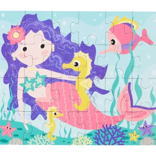 Disney Puzzels>Mini-Puzzel