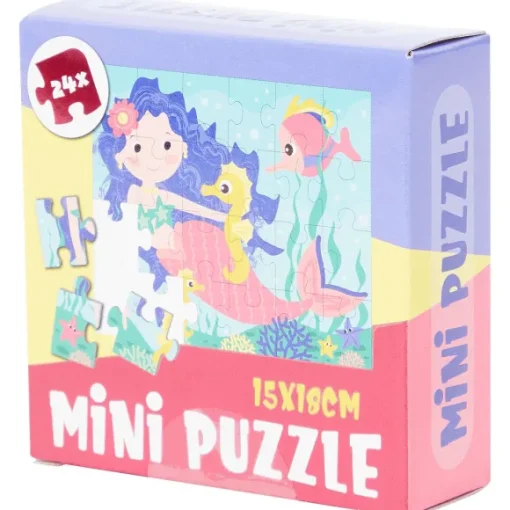Disney Puzzels>Mini-Puzzel