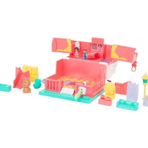 Mini Matters Spellen>Mini-Speelhuis
