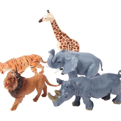 Mini Matters Spellen>Mix Van Dieren
