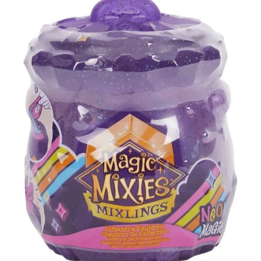 Mini Matters Spellen>Moose Toys Magic Mixies Mixlings
