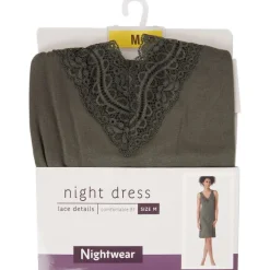 SuperTrash Kleding></noscript>Nachtjapon Met Kant