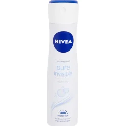 Nivea Lichaamsverzorging> Deodorant Pure Invisible