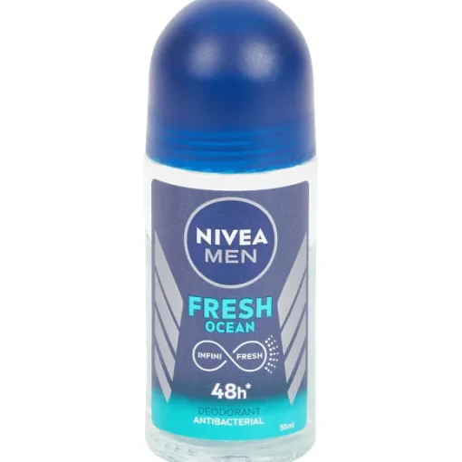 Nivea Lichaamsverzorging> Men Deodorant Fresh Ocean
