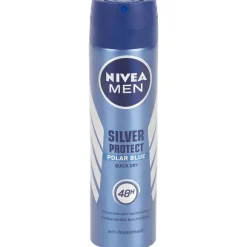 Nivea Lichaamsverzorging> Men Deodorant Polar Blue