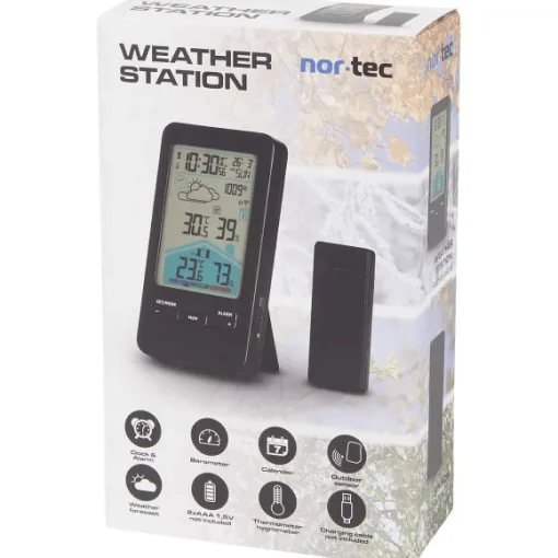 Lab31 Multimedia Accessoires>Nor-Tec Weerstation