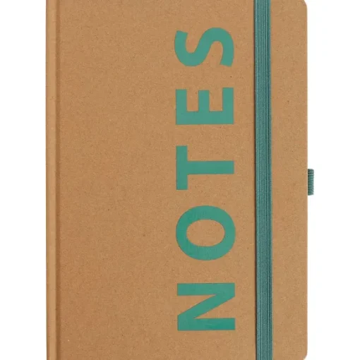 Kids Creative Papier & Schriften>Notitieboek Met Elastiek En Penloop