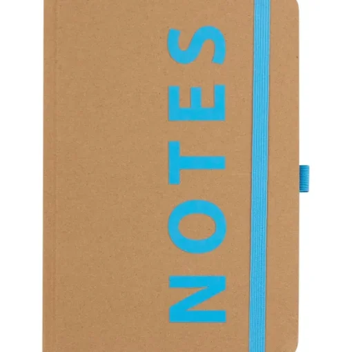 Kids Creative Papier & Schriften>Notitieboek Met Elastiek En Penloop