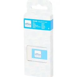Office Essentials Bureau Accessoires> Gummen