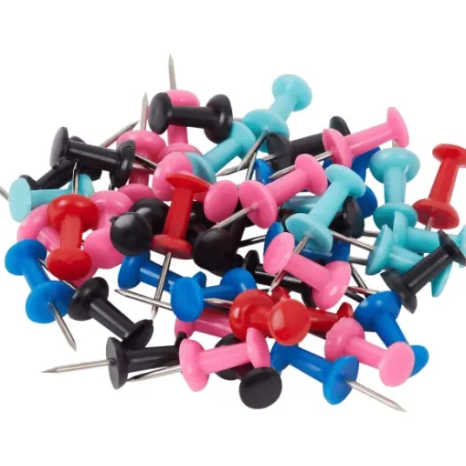 Office Essentials Bureau Accessoires> Punaises