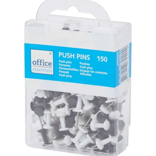 Office Essentials Bureau Accessoires> Punaises
