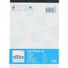 Office Essentials Papier & Schriften> Schrijfblok A5