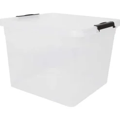 Merk Opbergboxen>Opbergbox Met Klemdeksel