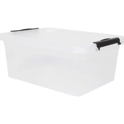Merk Opbergboxen>Opbergbox Met Klemdeksel