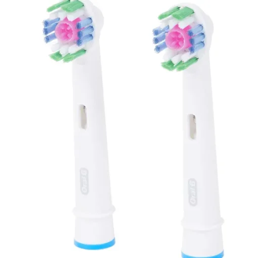 Oral-B Mondverzorging> 3D White Opzetborstels