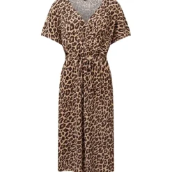 SuperTrash Kleding></noscript>Overslagjurk
