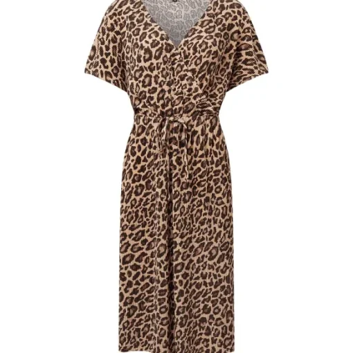 SuperTrash Kleding>Overslagjurk