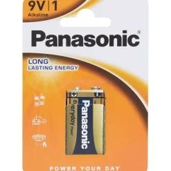 Panasonic Batterijen> Batterij