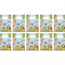 Merk Inpakken>Papieren Uitdeelzakjes