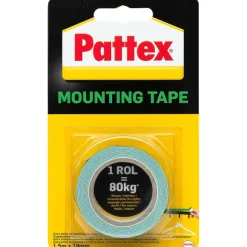 Pattex Gereedschap> Montagetape