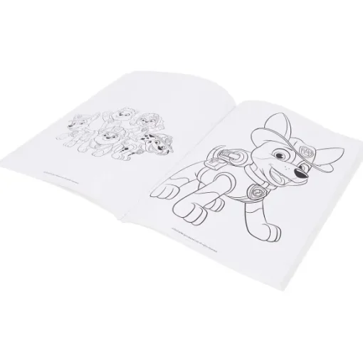 Paw Patrol Kleuren & Tekenen> Kleurboek