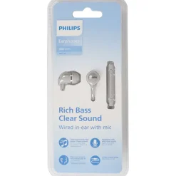Philips Koptelefoons></noscript> Oordopjes