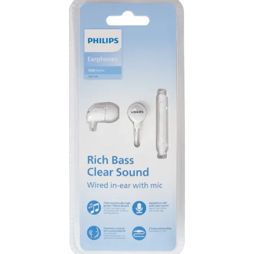 Philips Koptelefoons> Oordopjes