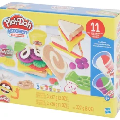 Play-Doh Spellen></noscript> Kitchen Creations Kleiset