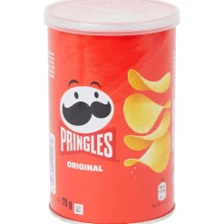 Pringles Chips> Original