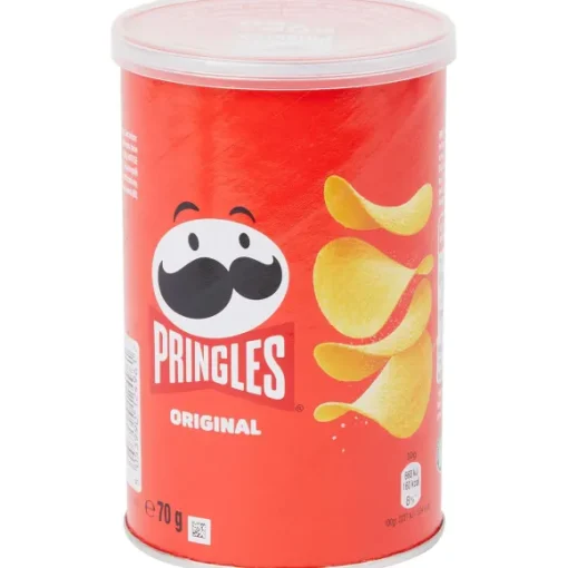 Pringles Chips> Original