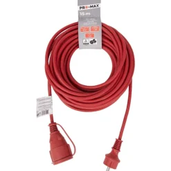 Pro-max Verlengsnoeren></noscript> Outdoor Verlengsnoer