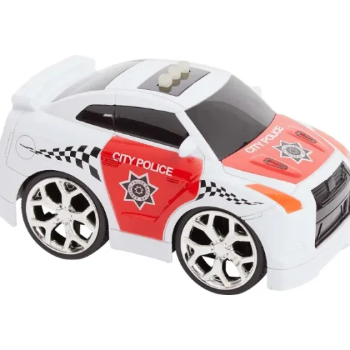 Mini Matters Spellen>Raceauto Met Licht En Geluid