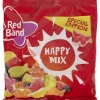 Red Band Drop & Snoep> Happy Mix