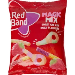 Red Band Drop & Snoep> Magic Mix