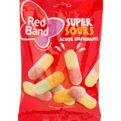 Redband Drop & Snoep> Zure Bliksems