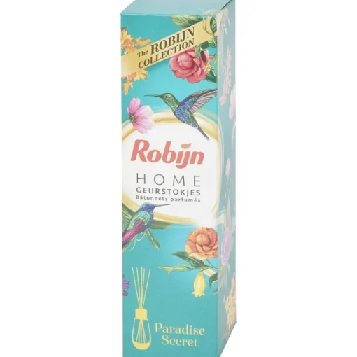 Robijn Afwas- & Wasmiddelen> Home Geurstokjes