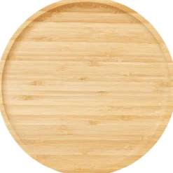 Merk Servies></noscript>Rond Serveerbord