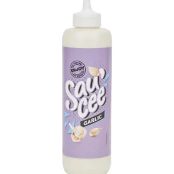 Sau'cee Voeding> Knoflooksaus