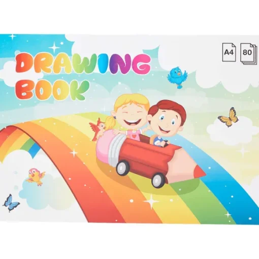 Kids Creative Kleuren & Tekenen>Schetsboek