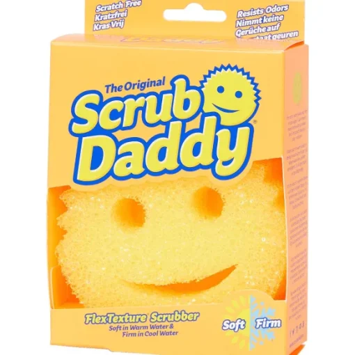 Scrub Daddy Schoonmaakartikelen> Spons