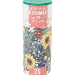 Green Boots Zaaien & Planten>Seed Shaker Zaadbus