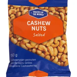 Bifi Noten & Snacks>Snacks Of The World Cashewnoten