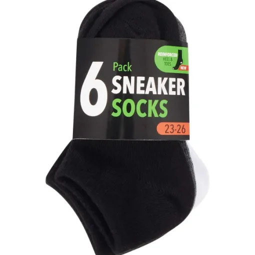 Lotto Beenmode>Sneakersokken