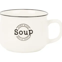 Merk Servies></noscript>Soepkom
