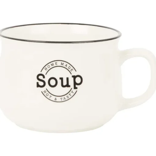Merk Servies>Soepkom