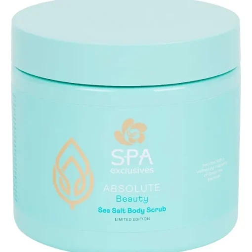 Palmolive Lichaamsverzorging>Spa Exclusives Zeezout Bodyscrub