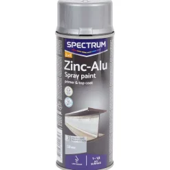 Spectrum Verf> Zink-Alu Spuitverf