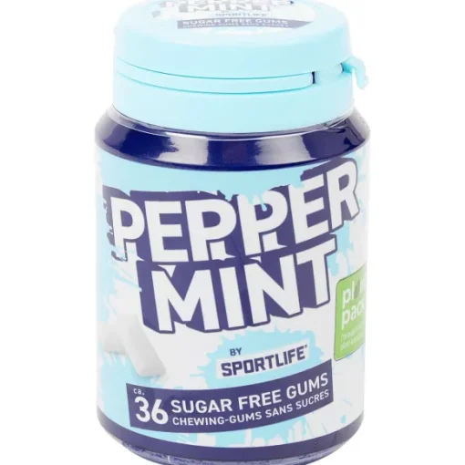 Sportlife Drop & Snoep> Kauwgom Peppermint